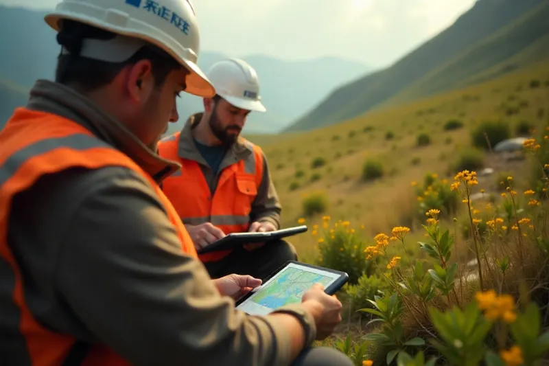 ESTUDIOS, TRAMITACIONES Y PERMISOS ANTE EL SEIA