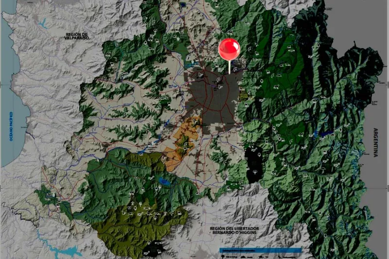 Estudios de prefactibilidad ambiental y territorial